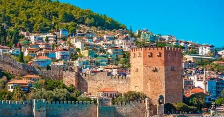 Turquía con Troya - Imagen 1