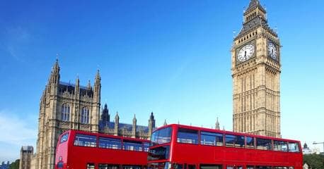 Europa Blue: De Londres a Madrid - Imagen 4