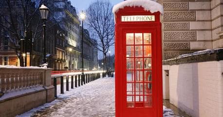 Europa Blue: De Londres a Madrid - Imagen 3