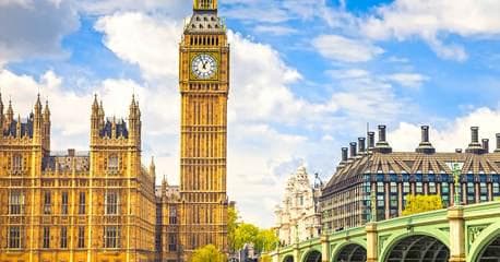 Europa Blue: De Londres a Madrid - Imagen 2