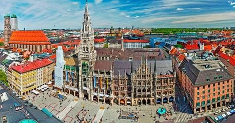Europa Green: España, Alemania, Francia, Italia - Imagen 1