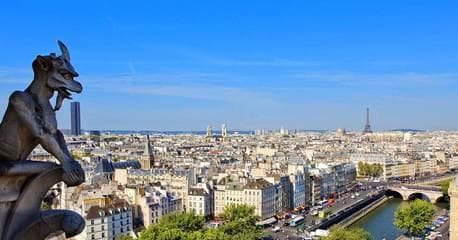 Europa Red : De París a Madrid - Imagen 1