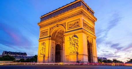 Europa Red : De París a Madrid - Imagen 1