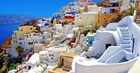 Grecia: Atenas, Mykonos y Santorini - Imagen 1