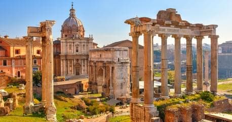 Italia - Fly and Tren - Imagen 1