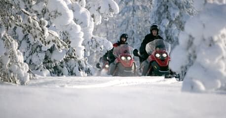 Finlandia: Papá Noel & Iglú de Cristal + Madrid - Imagen 1