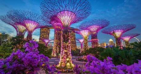 Malasia, Singapur e Indonesia - Imagen 2