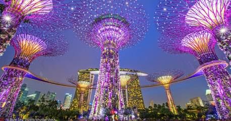 Malasia, Singapur e Indonesia - Imagen 1