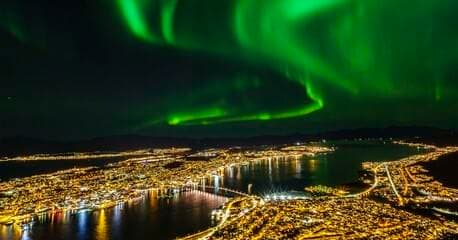 Maravillas del Círculo Polar y Auroras Boreales + Madrid - Imagen 3