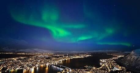 Maravillas del Círculo Polar y Auroras Boreales + Madrid - Imagen 2