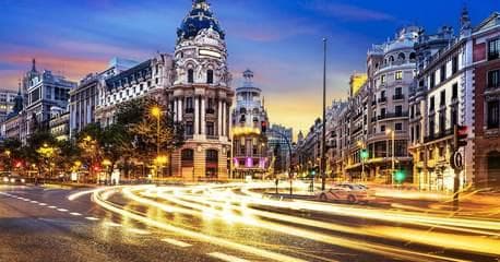 Europa Red: De Londres a Madrid - Imagen 2