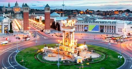 Europa Red: De Londres a Madrid - Imagen 2