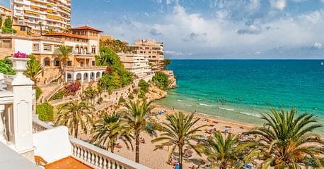Europa Red: España, Francia, Suiza e Italia / Vacaciones de Invierno - Imagen 1