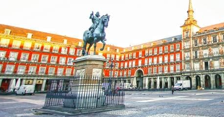 China + Madrid - Imagen 2