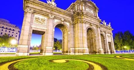China + Madrid - Imagen 1