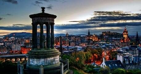 Inglaterra y Escocia - fly and tren - Imagen 4