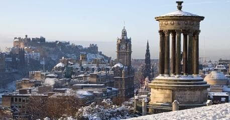 Inglaterra y Escocia - fly and tren - Imagen 3