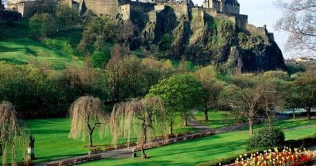 Inglaterra y Escocia - fly and tren - Imagen 2