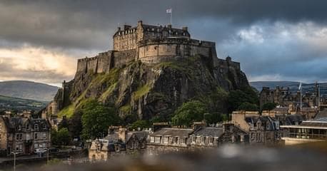 Inglaterra y Escocia - fly and tren - Imagen 1