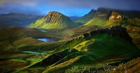 Leyendas de Escocia con Isla de Skye - Imagen 2